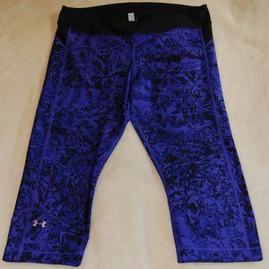Under Armour Capri leggings